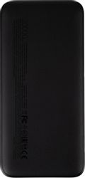 Внешний аккумулятор (Power Bank) Xiaomi Redmi PB200LZM, 20000мAч, черный