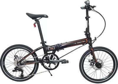 DAHON Launch D8 2020 2021 20