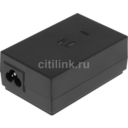 Инжектор PoE Ubiquiti POE-48-24W-G 10/100/1000BASE-T 100-240В (АС)