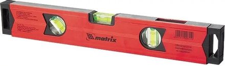 Уровень MATRIX 34708 80см, глазков: 3шт