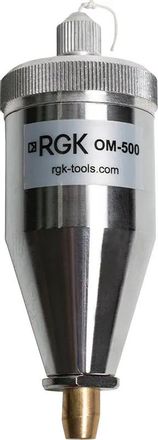 Отвес RGK OM-500 [751476]