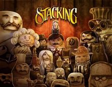 Изображение товара Игра THQ NORDIC Stacking для ПК регион Россия СНГ цифровой ключ