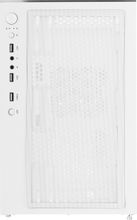 Корпус ATX Formula Crystal Z1,  белый