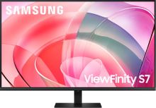 Изображение товара 37.5 Монитор Samsung ViewFinity S7 S37D702EAIXCI 3840x2160 VA черный