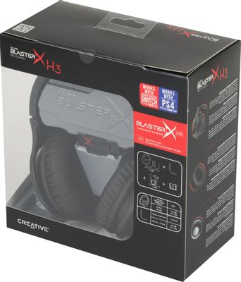 Creative sound blasterx h3 clearance