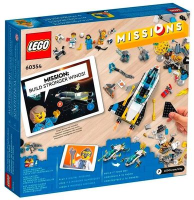 Lego mars exploration sales