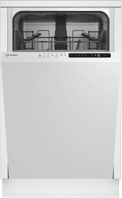 Встраиваемая посудомоечная машина Indesit DIS 1C50, узкая, ширина 44 ...