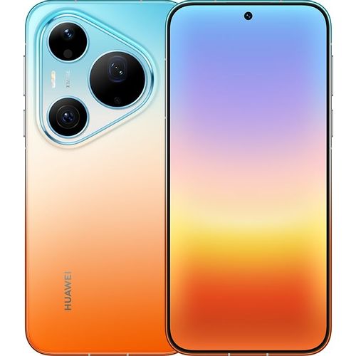 6.9" Смартфон Huawei Pura 90s Pro Max 12/256Gb, SCA-LX9, NFC, OLED, 120Гц, 6000мAч, оранжевый
