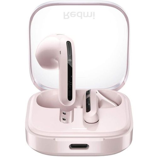 Наушники Xiaomi Buds 6 Active M2344E1, Bluetooth, вкладыши, розовый [bhr8395gl]