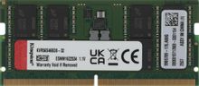 Изображение товара Оперативная память Kingston DDR5 32 ГБ 5600 МГц SO-DIMM для ноутбуков