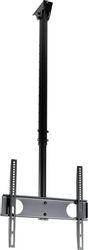 Изображение товара Кронштейн для телевизора Arm Media LCD-1500, 26-65", потолочный, наклон,  черный [10171]