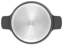 Кастрюля 4.8л Rondell ArtDeco RDA-1254, алюминиевая