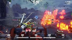Игра DANGEN ENTERTAINMENT TurretGirls, для ПК, регион: Россия,СНГ