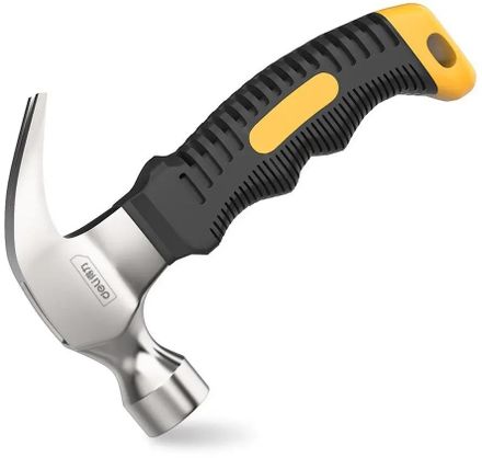 Молоток Deli DL441008, 380грамм