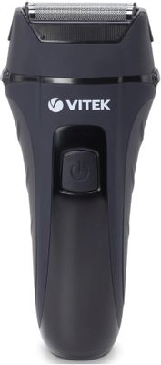 Электробритва Vitek VT-8263 MC,  синий и черный