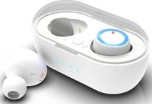 Обзор товара наушники Ritmix RH-802BTH TWS, Bluetooth, вкладыши, белый ...