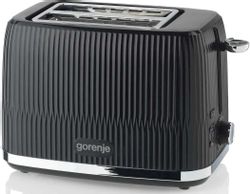 Тостер Gorenje T850DPB, черный