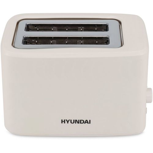 Тостер Hyundai HYT-3306, кремовый
