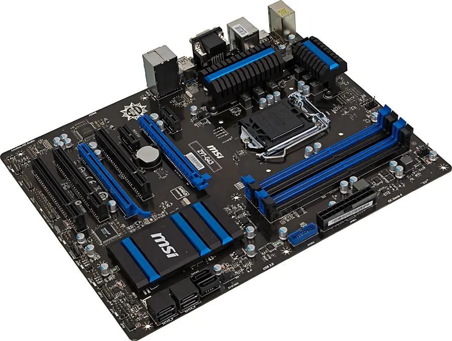 MSI Z97 G43 LGA 1150 Intel Z97