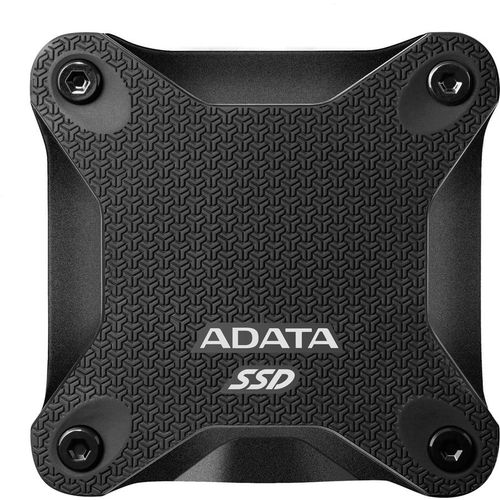 1ТБ Внешний диск SSD A-Data SD620, USB 3.2 Gen 2, запись - 480МБ/с, чтение - 550МБ/с, черный [sd620-1tcbk]