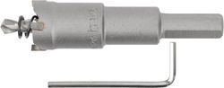 Коронка FIT 36820, по металлу, 20мм, трехгранный