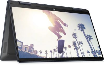 Ноутбук HP Pavilion x360 14-ek1028ci 14", трансформер, IPS, Intel Core ...