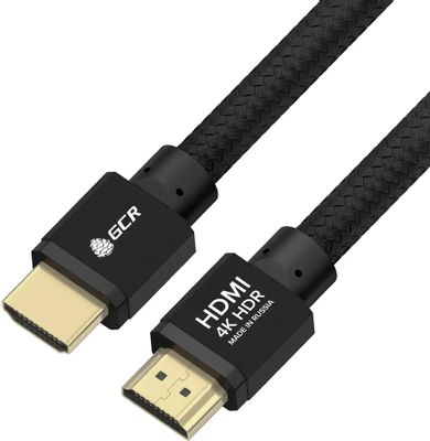 Характеристики Кабель видео GREENCONNECT GCR-54986, HDMI (m) - HDMI (m ...
