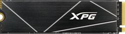 Изображение товара 512ГБ SSD накопитель A-Data XPG Gammix S70 Blade AGAMMIXS70B-512G-CS M.2 2280, PCIe 4.0 x4, NVMe, M.2 Изображение товара 512ГБ SSD накопитель A-Data XPG Gammix S70 Blade AGAMMIXS70B-512G-CS M.2 2280, PCIe 4.0 x4, NVMe, M.2