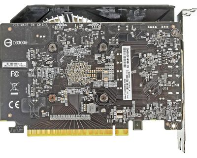 Отзывы на Видеокарта Gigabyte NVIDIA GeForce GTX 1650 GV-N1650IXOC-4GD ...