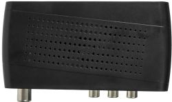 Ресивер DVB-T2 Hyundai H-DVB520, черный