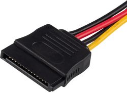 Кабель Buro Molex 8980 -  SATA