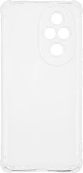 Чехол (клип-кейс) BORASCO Bumper Case, для Honor 200 Pro, противоударный, прозрачный