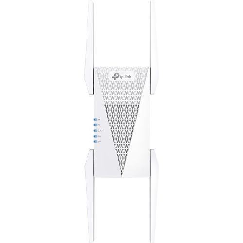 Повторитель беспроводного сигнала TP-LINK RE815XE, белый
