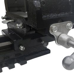 Тиски BELMASH CV75, 25 х 80 мм