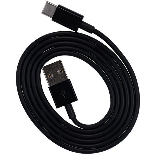 Кабель ZIBELINO USB Type-C (m) - USB (m), 1м, 3A, черный [zdap-u-c-15w-blk]