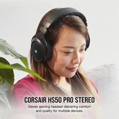 Corsair HS50 Pro Stereo ca 9011215 eu 1590786