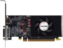 Изображение товара Видеокарта AFOX NVIDIA GeForce GT 1030 4ГБ DDR4 Low Profile