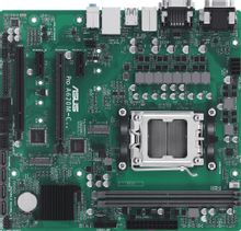 Изображение товара Материнская плата ASUS PRO A620M-C-CSM Socket AM5 DDR5 mATX