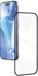 Защитное стекло для экрана VLP D3O Glass для Apple iPhone 16 Pro, с аппликатором для разглаживания