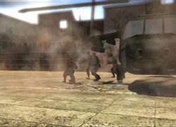 Игра THQ NORDIC Full Spectrum Warrior, для ПК, регион: Россия,СНГ