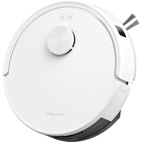 Робот-пылесос TROUVER E20s Pro, 50Вт, белый [rle24sa]