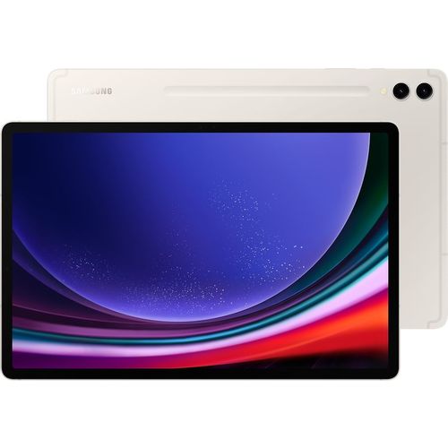 12.4" Планшет Samsung Galaxy Tab S9+ SM-X810 12/512 GB 8 Gen 2 Wi-Fi, 2800 x 1752, 120Гц, Android 13, со стилусом, бежевый [sm-x810nzeecau]