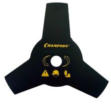 Изображение товара Сменный нож для садовых триммеров CHAMPION C5100 Изображение товара Сменный нож для садовых триммеров CHAMPION C5100