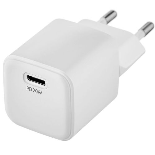 Зарядное устройство uBear Wall charger Select (WC20WH01-AD)