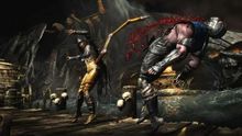 Игра PlayStation Mortal Kombat X,  RUS (субтитры), для  PlayStation 4