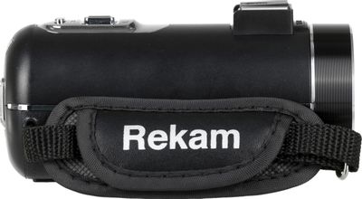 Видеокамера Rekam DVC-560, черный, Flash – купить в Ситилинк | 1443780