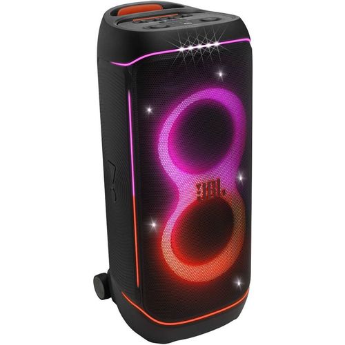 Музыкальный центр JBL PartyBox 720, 800Вт, с караоке, Bluetooth, USB, черный