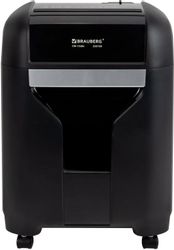 Уничтожитель бумаг BRAUBERG Professional CM-1520x