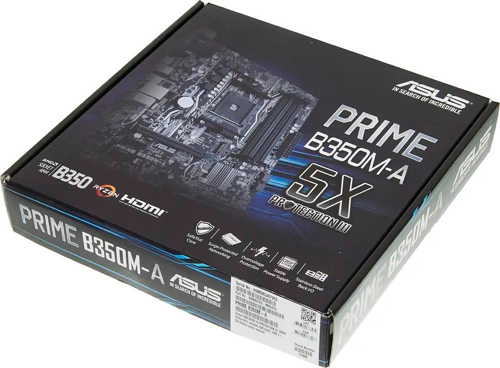 Asus b350m discount