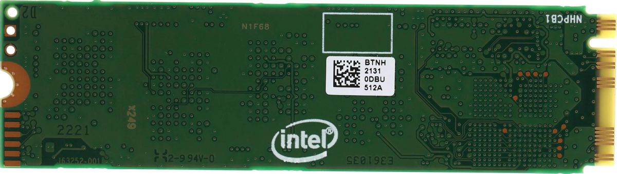 SSD Intel 660P SSDPEKNW512G8X1 512 M.2 2280 PCIe